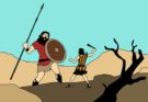 Poznaj historię walki Goliata z Dawidem